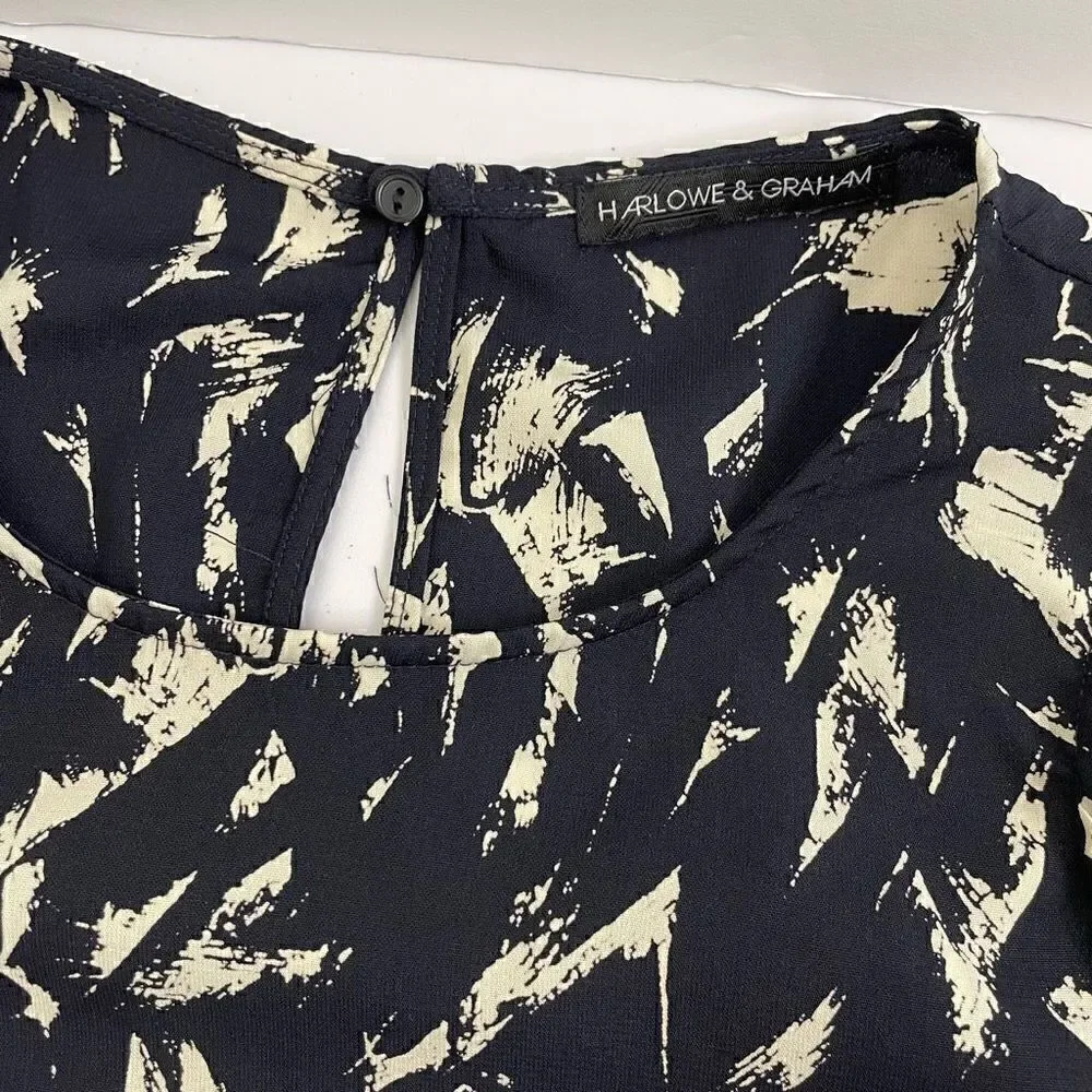 Harlow and Graham|Cold shoulder| Top